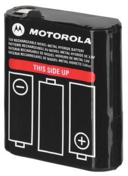 Motorola 59PMNN4477 two-way radio accessory Battery