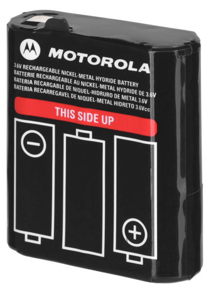 Motorola 59PMNN4477 two-way radio accessory Battery