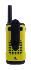 MOTOROLA RADIOTELEFON T92 H2O walkie-talkie 16 channels 2 pc(s) Black, yellow
