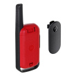 Motorola TALKABOUT T42 two-way radio 16 channels Черный,Red