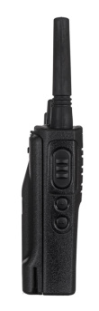 Motorola XT420, 16 channels shortwave, PRM466, Черный, IP 55 RADMOTKRO0010
