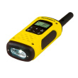MOTOROLA RADIOTELEFON T92 H2O walkie-talkie 16 channels 2 pc(s) Black, yellow RADMOTKRO0020