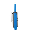 Motorola TALKABOUT T62 two-way radio 16 channels 12500 MHz Черный, Blue