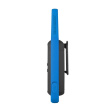 Motorola TALKABOUT T62 two-way radio 16 channels 12500 MHz Черный, Blue