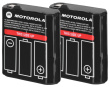 Motorola T82 Twin Pack two-way radio 16 channels Black,Orange RADMOTKRO0019