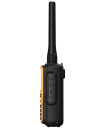 Baofeng UV-5R EU MINI USB-C Bluetooth VHF UHF Aviation Band Orange Walkie-Talkie