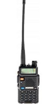 UV-5R HTQ USB-C WALKIE-TALKIE