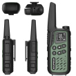 Walkie-Talkie Baofeng BF-T25E Green, 2 pieces