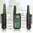 Walkie-Talkie Baofeng BF-T25E Green, 2 pieces