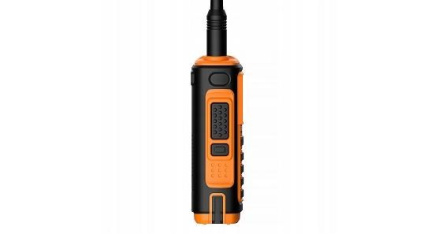 BAOFENG UV-17E WALKIE-TALKIE ORANGE BAOFENG UV-17E WALKIE-TALKIE ORANGE