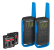 Motorola Walkie talkie T62 PMR 446 blue