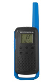 Motorola Walkie talkie T62 PMR 446 blue