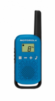 Motorola Walkie Talkie TLKR T42 blue