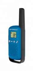 Motorola Walkie Talkie TLKR T42 blue