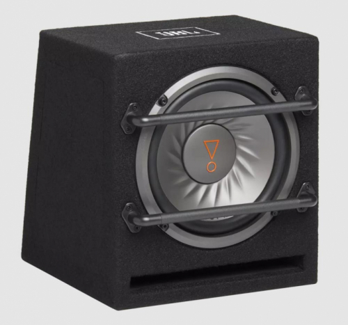 CAR SUBWOOFER ACTIVE BASSPRO8/SLIM SEALED DVC JBLSUBBP8 JBL