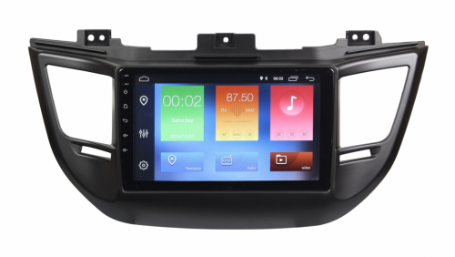 RADIO GPS NAVIGATION HYUNDAI TUCSON 2015-2018 ANDROID WLONONWCRDXCI