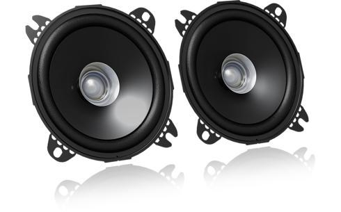 JVC CS-J410X car speaker Round 2-way 210 W 2 pc(s)