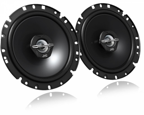 JVC CS-J1720X car speaker Round 2-way 300 W 2 pc(s)