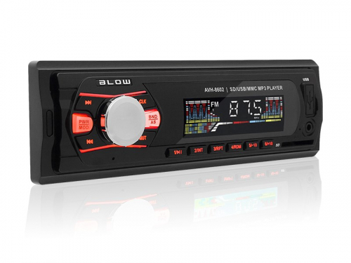 Car radio BLOW AVH-8602 MP3/USB/SD/MMC