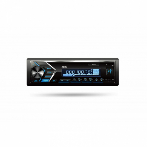 Xblitz RF200 radio Car Digital Black