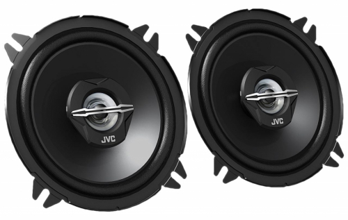 JVC CSJ-520X car speaker 2-way 250 W Round