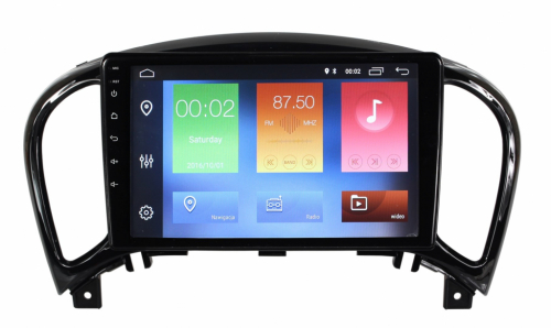 RADIO GPS NAVIGATION NISSAN JUKE 2010+ ANDROID