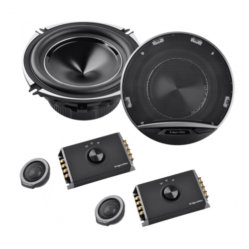 Kruger&Matz 5" car speaker set