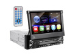 Audiocore AC9100 radio Car Digital Black, Red
