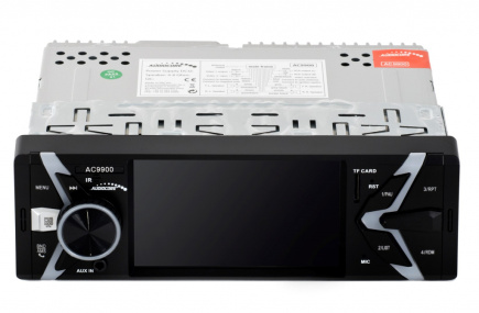 AUDIOCORE RADIO MP5 AVI DIVX AC9900