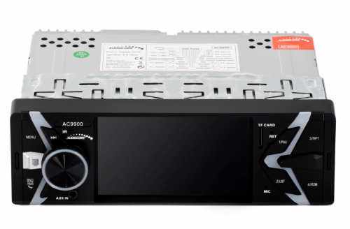AUDIOCORE RADIO MP5 AVI DIVX AC9900