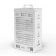 Savio TR-14 Transmiter FM z Bluetooth i ładowarką PD 87.6 - 107.9 MHz Bluetooth/USB Black