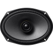 Sony | Mobile ES, 2-Way Coaxial Speakers | XS-690 ES | 4 Ω
