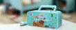 Muse M-29KB portable stereo system Digital 1 W FM, MW, PLL Multicolour MP3 playback
