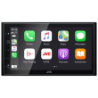 JVC KW-M560BT car media receiver Black 200 W Bluetooth