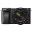 Sony Alpha 6400 Kit + SEL 16-50 II