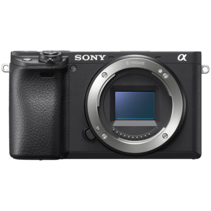 Sony Alpha 6400 Kit + SEL 16-50 II