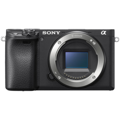 Sony Alpha 6400 Kit + SEL 16-50 II