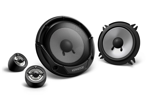 Kenwood KFC-E130P car speaker Round 2-way 250 W 1 pc(s)