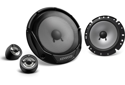 Kenwood KFC-E170P car speaker Round 2-way 300 W 1 pc(s)