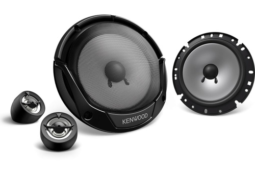 Kenwood KFC-E170P car speaker Round 2-way 300 W 1 pc(s)