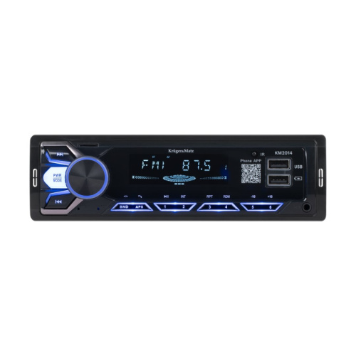 Kruger&Matz KM2014 car radio