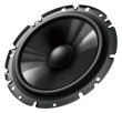 Pioneer TS-G170C car speaker Round 2-way 300 W 2 pc(s)