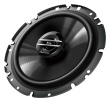Pioneer TS-G1720F car speaker Round 2-way 300 W 2 pc(s)