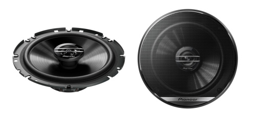 Pioneer TS-G1720F car speaker Round 2-way 300 W 2 pc(s)