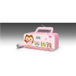 Muse M-29KP portable stereo system Digital 1 W FM, MW, PLL Multicolour MP3 playback