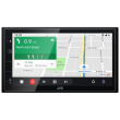 JVC KW-M560BT car media receiver Black 200 W Bluetooth