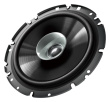 Pioneer TS-G1710F car speaker Round 280 W