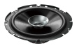 Pioneer TS-G1710F car speaker Round 280 W