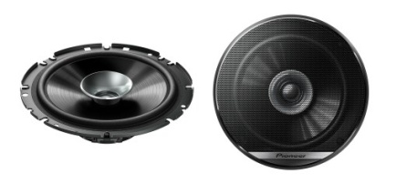 Pioneer TS-G1710F car speaker Round 280 W