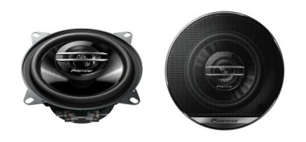 Pioneer TS-G1020F car speaker Round 2-way 210 W